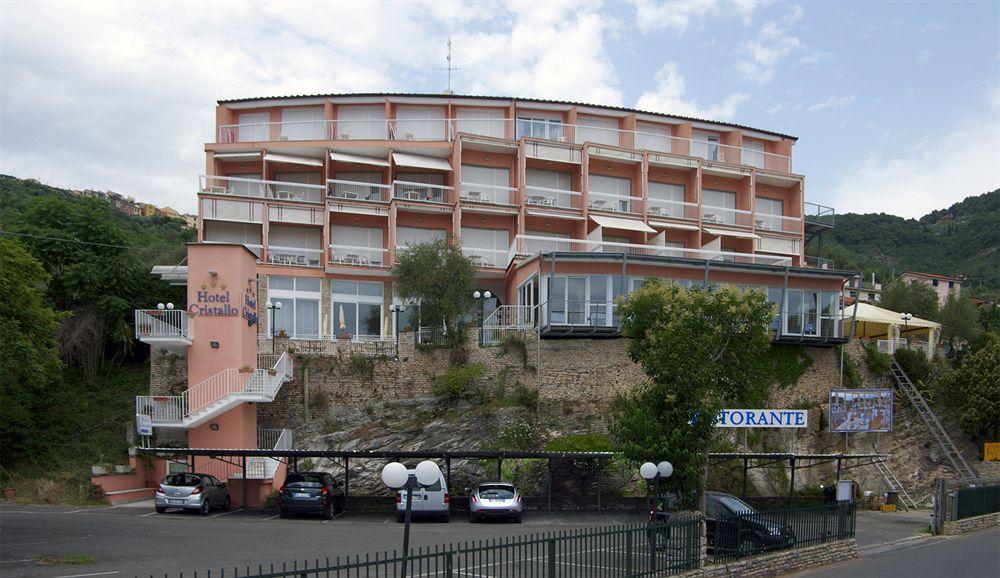 Hotel Cristallo Lerici Exterior foto