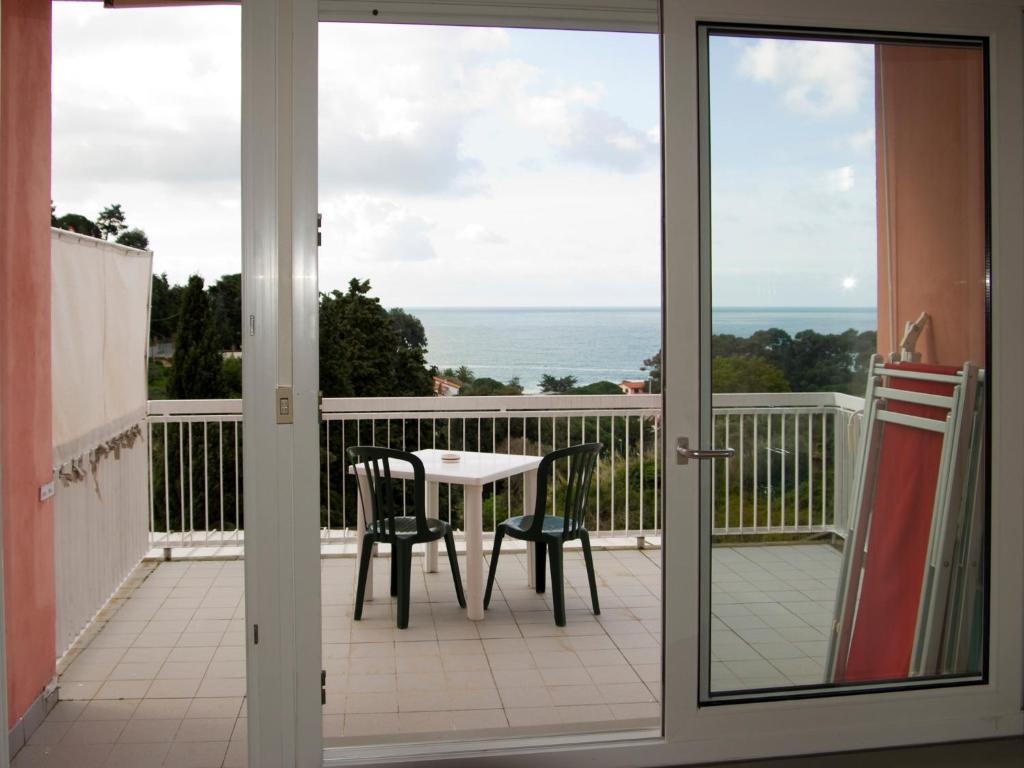 Hotel Cristallo Lerici Zimmer foto