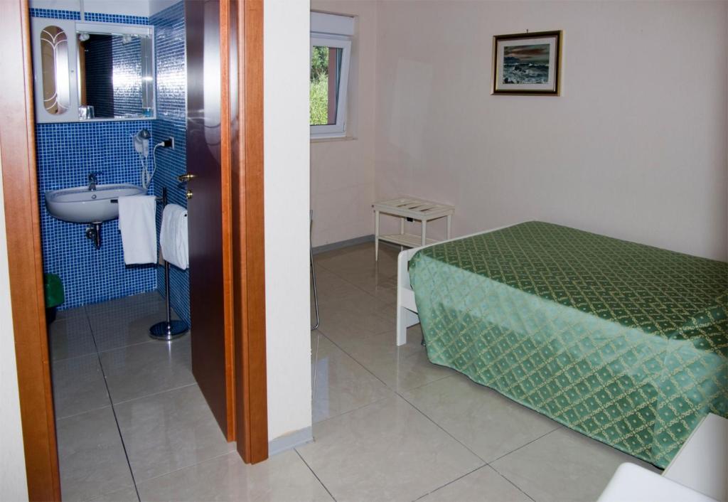 Hotel Cristallo Lerici Zimmer foto